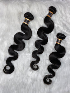 EXTRAVAGANT LIFE COLLECTION - BODY WAVE